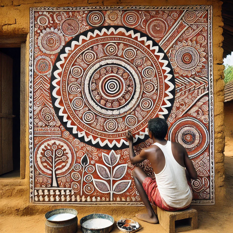 Warli: Maharashtra's tribal art