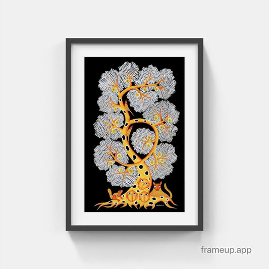Gond - Tree of Life